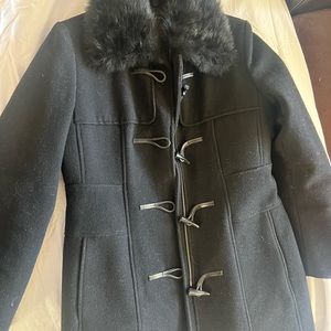 Banana Republic coat